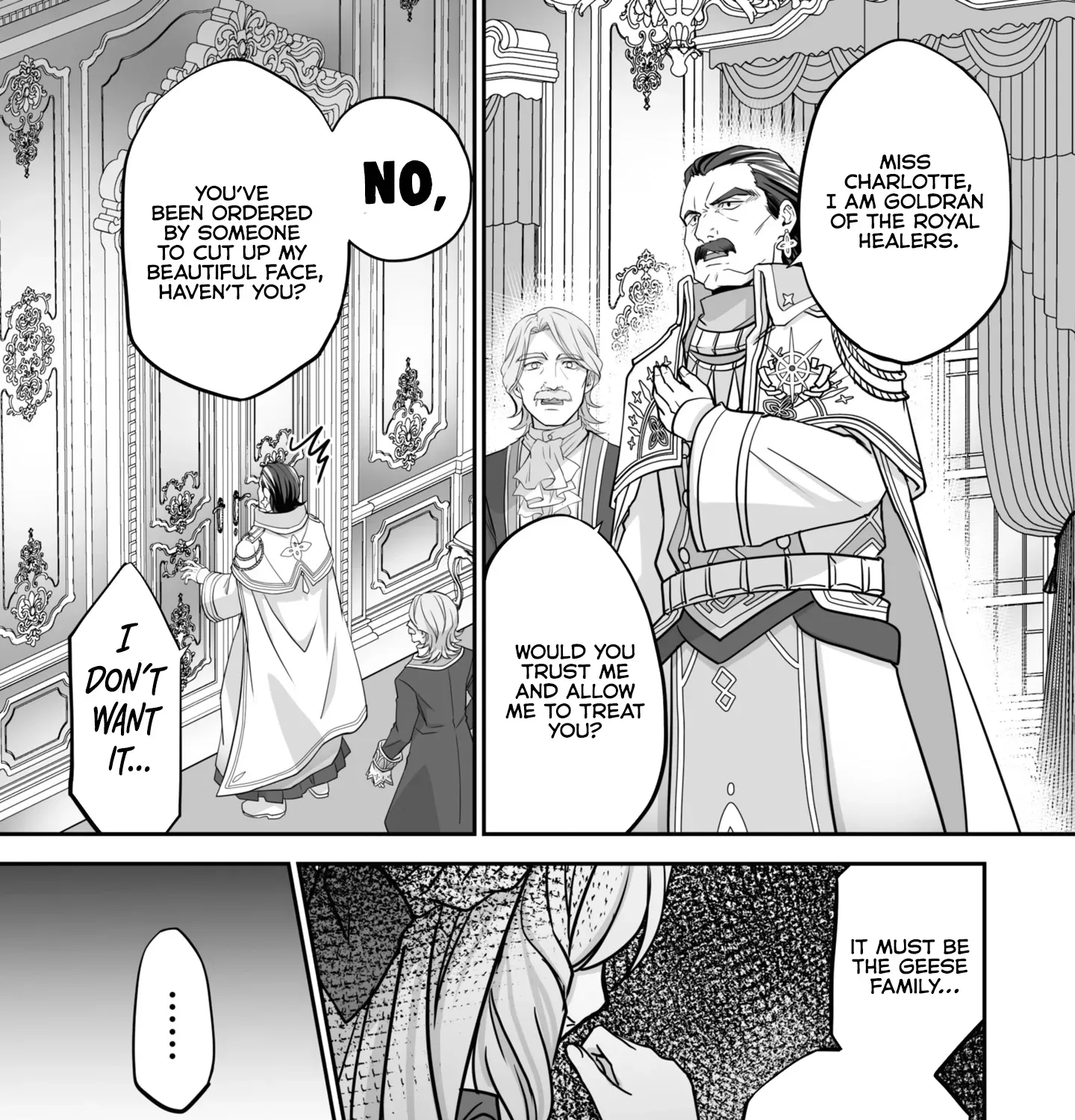 The Brilliant Healer’s New Life in the Shadows Chapter 20.3 page 18 - 