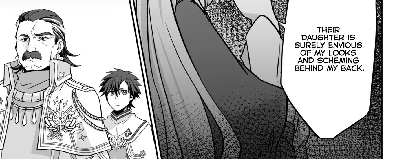 The Brilliant Healer’s New Life in the Shadows Chapter 20.3 page 19 - 