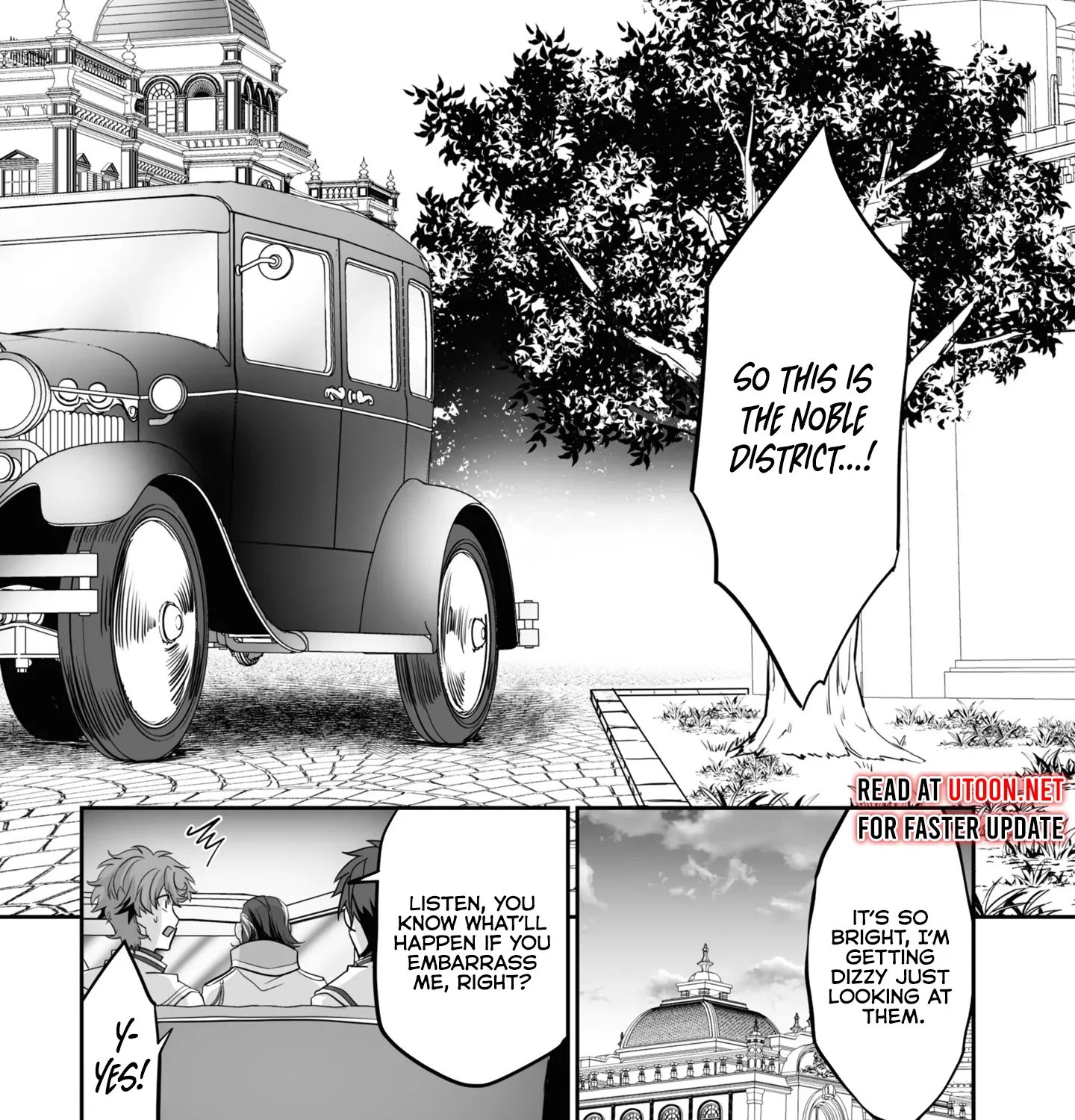 The Brilliant Healer’s New Life in the Shadows Chapter 20.3 page 8 - 