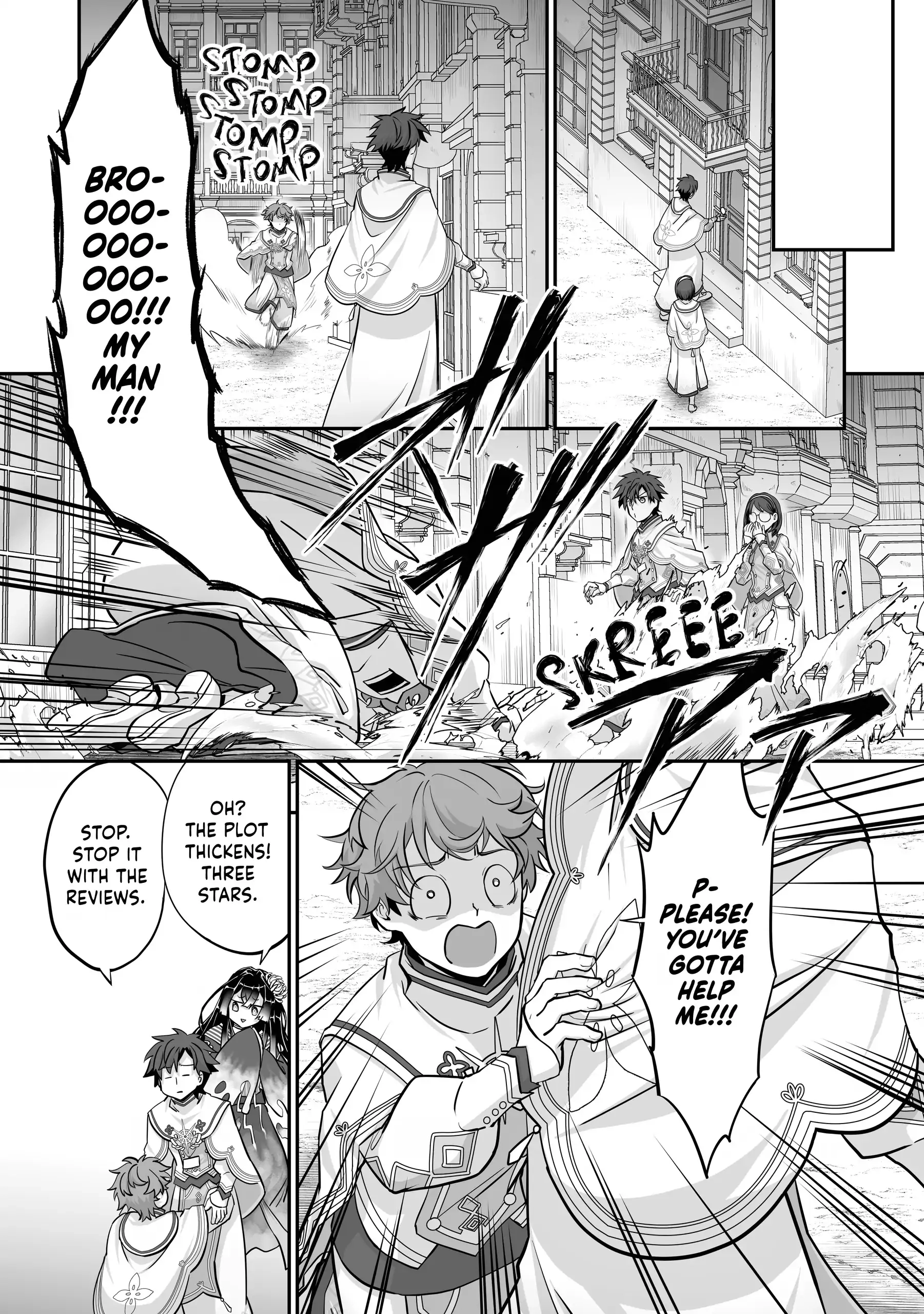 The Brilliant Healer’s New Life in the Shadows Chapter 20 page 18 - 