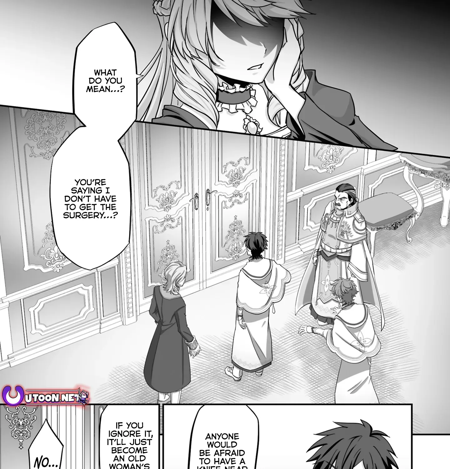 The Brilliant Healer’s New Life in the Shadows Chapter 21.1 page 2 - 