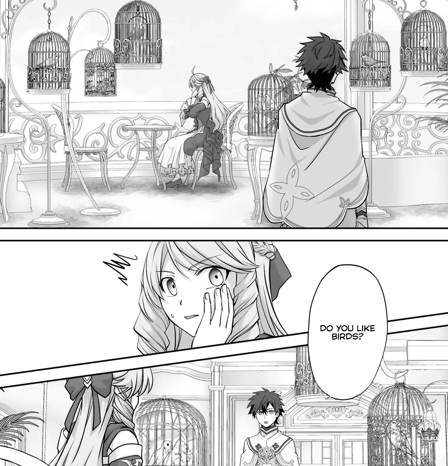 The Brilliant Healer’s New Life in the Shadows Chapter 21.1 page 12 - 