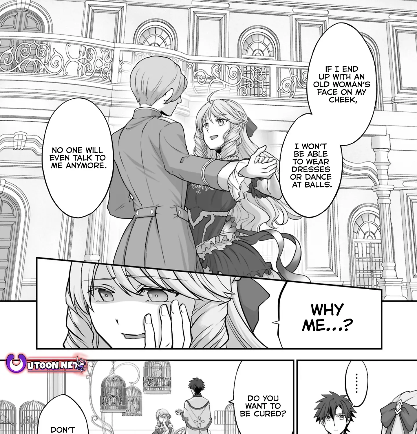 The Brilliant Healer’s New Life in the Shadows Chapter 21.1 page 16 - 