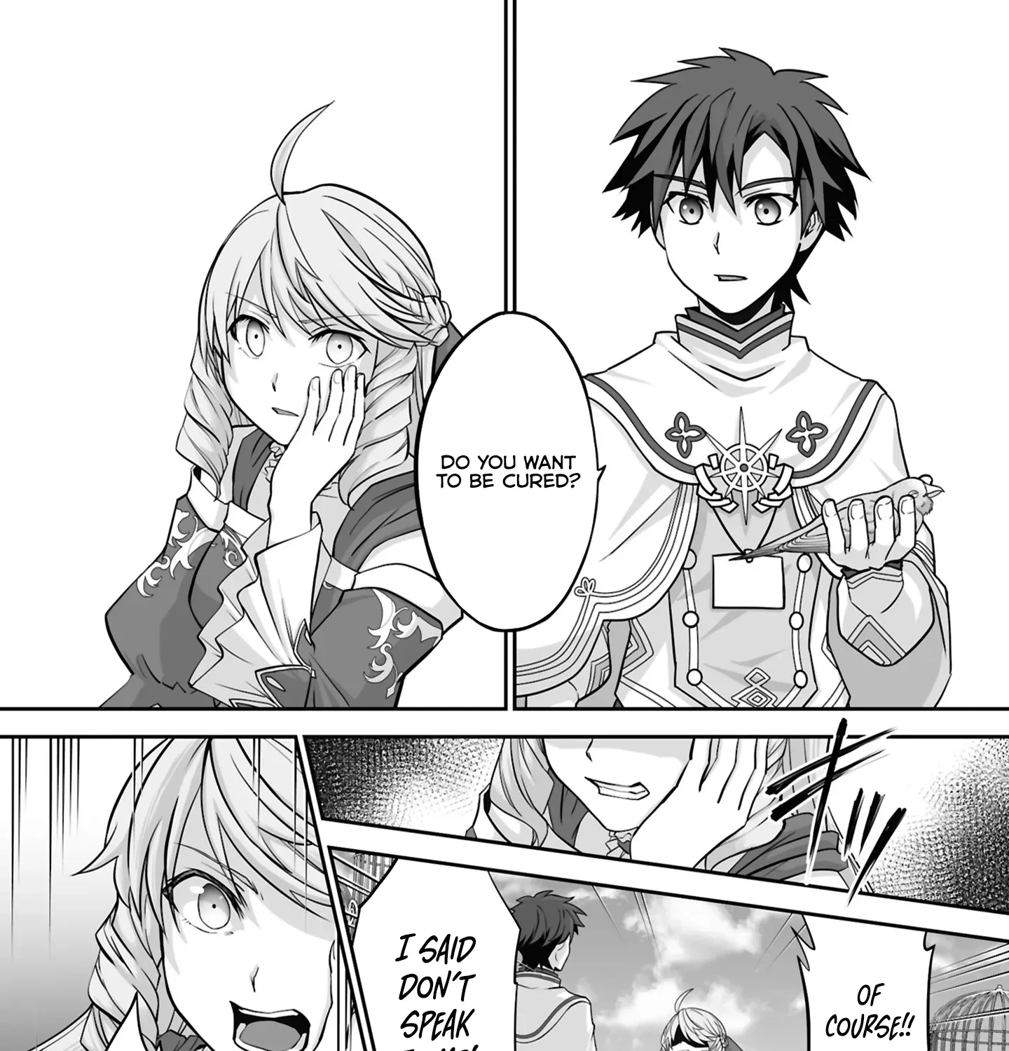 The Brilliant Healer’s New Life in the Shadows Chapter 21.1 page 18 - 