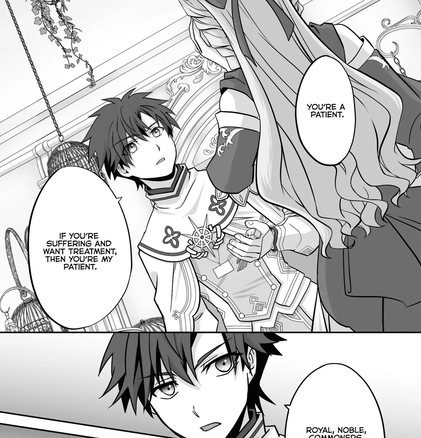 The Brilliant Healer’s New Life in the Shadows Chapter 21.1 page 20 - 