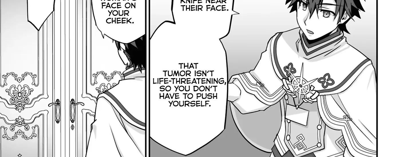 The Brilliant Healer’s New Life in the Shadows Chapter 21.1 page 3 - 
