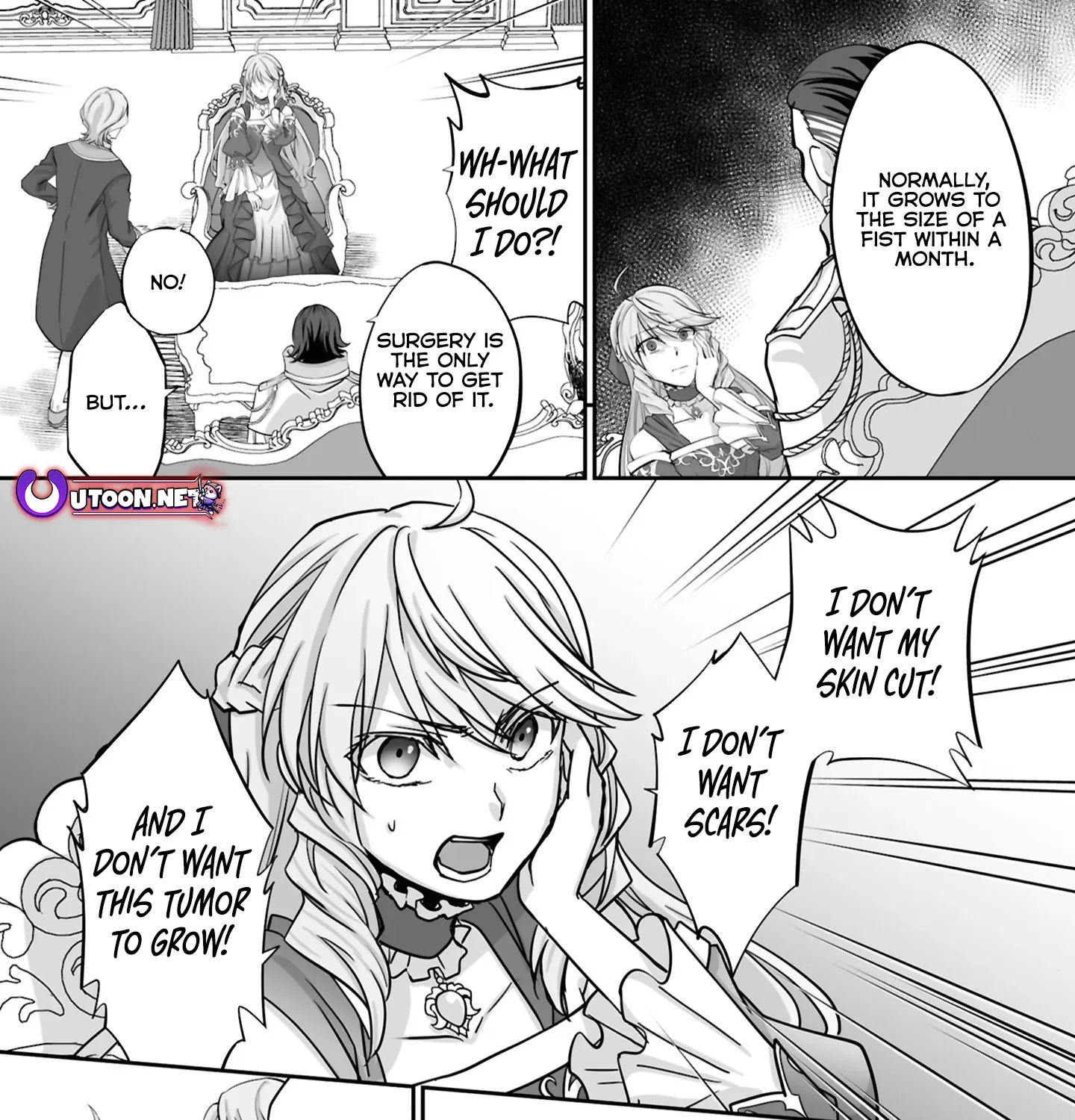 The Brilliant Healer’s New Life in the Shadows Chapter 21.1 page 8 - 
