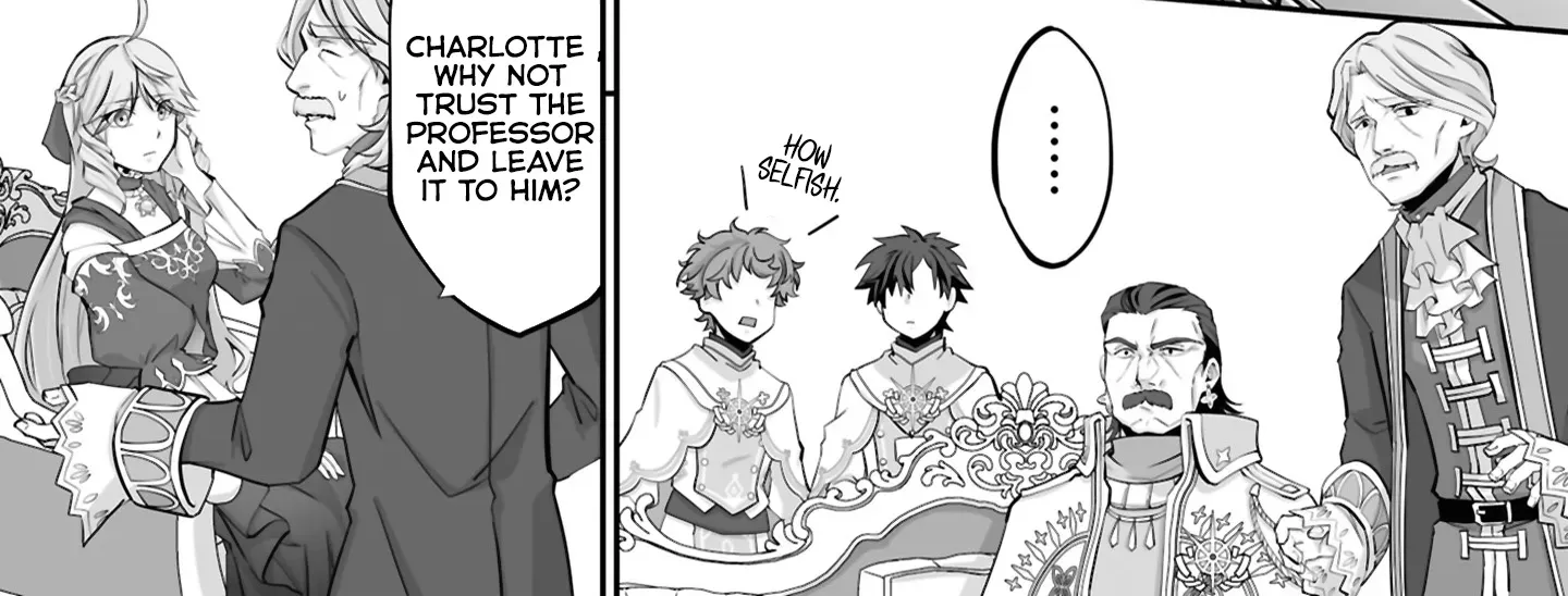 The Brilliant Healer’s New Life in the Shadows Chapter 21.1 page 9 - 
