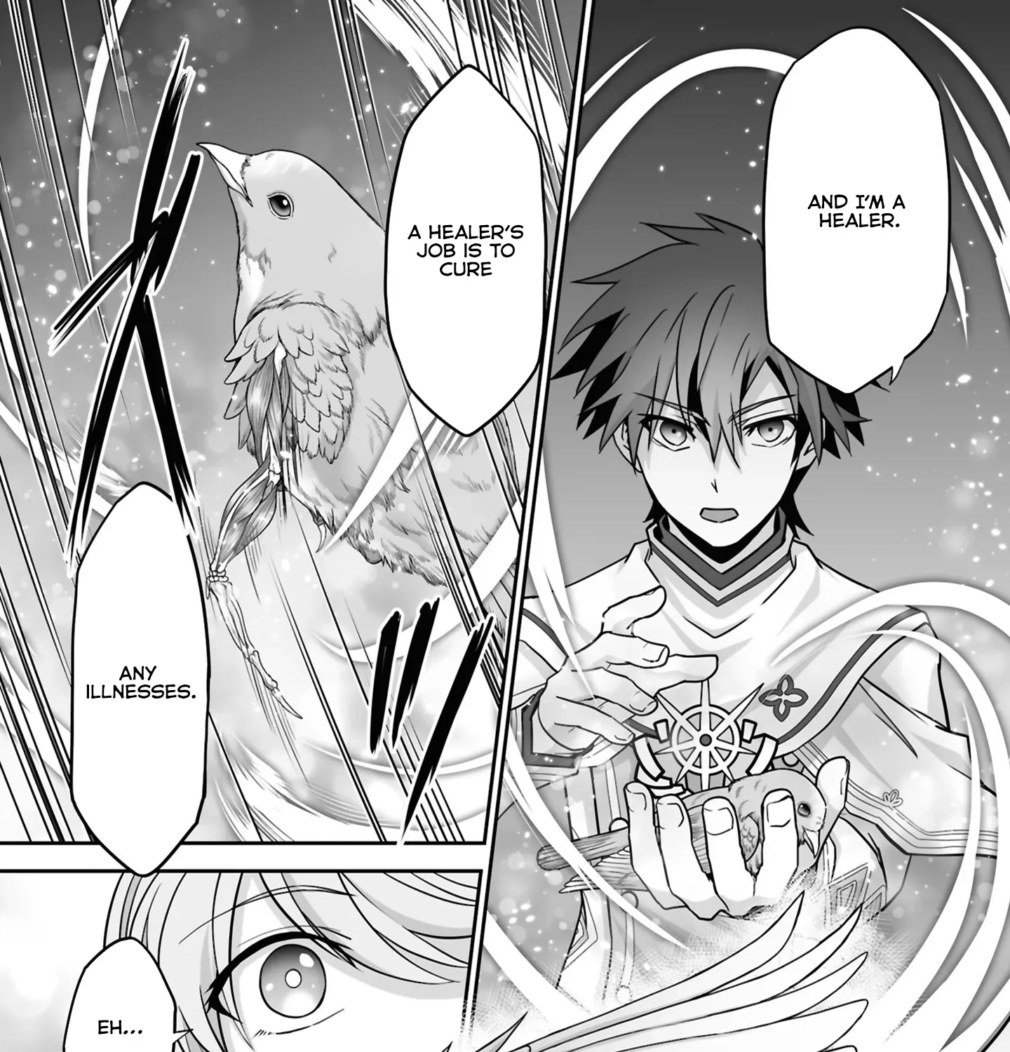 The Brilliant Healer’s New Life in the Shadows Chapter 21.2 page 2 - 