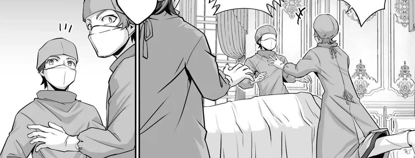 The Brilliant Healer’s New Life in the Shadows Chapter 21.2 page 11 - 