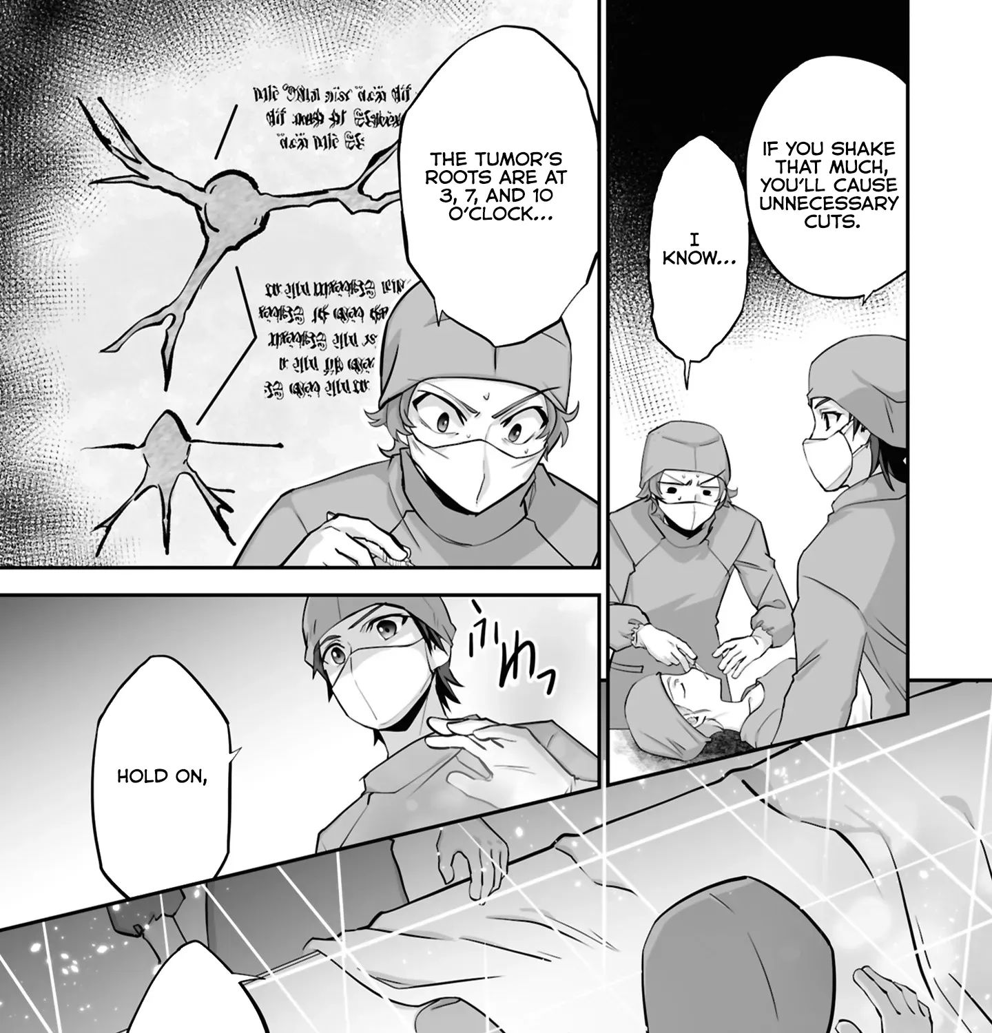 The Brilliant Healer’s New Life in the Shadows Chapter 21.2 page 14 - 