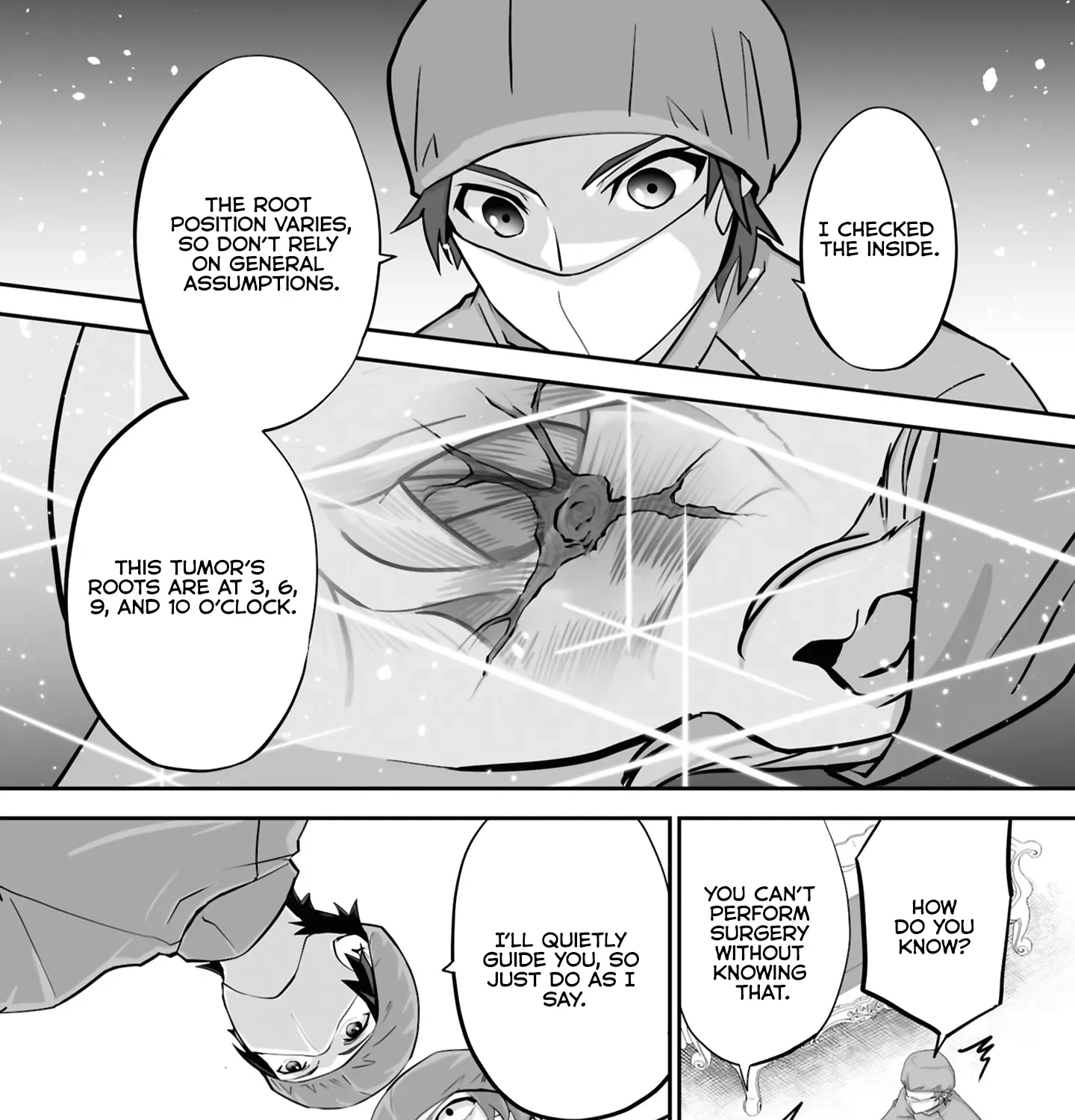 The Brilliant Healer’s New Life in the Shadows Chapter 21.2 page 16 - 