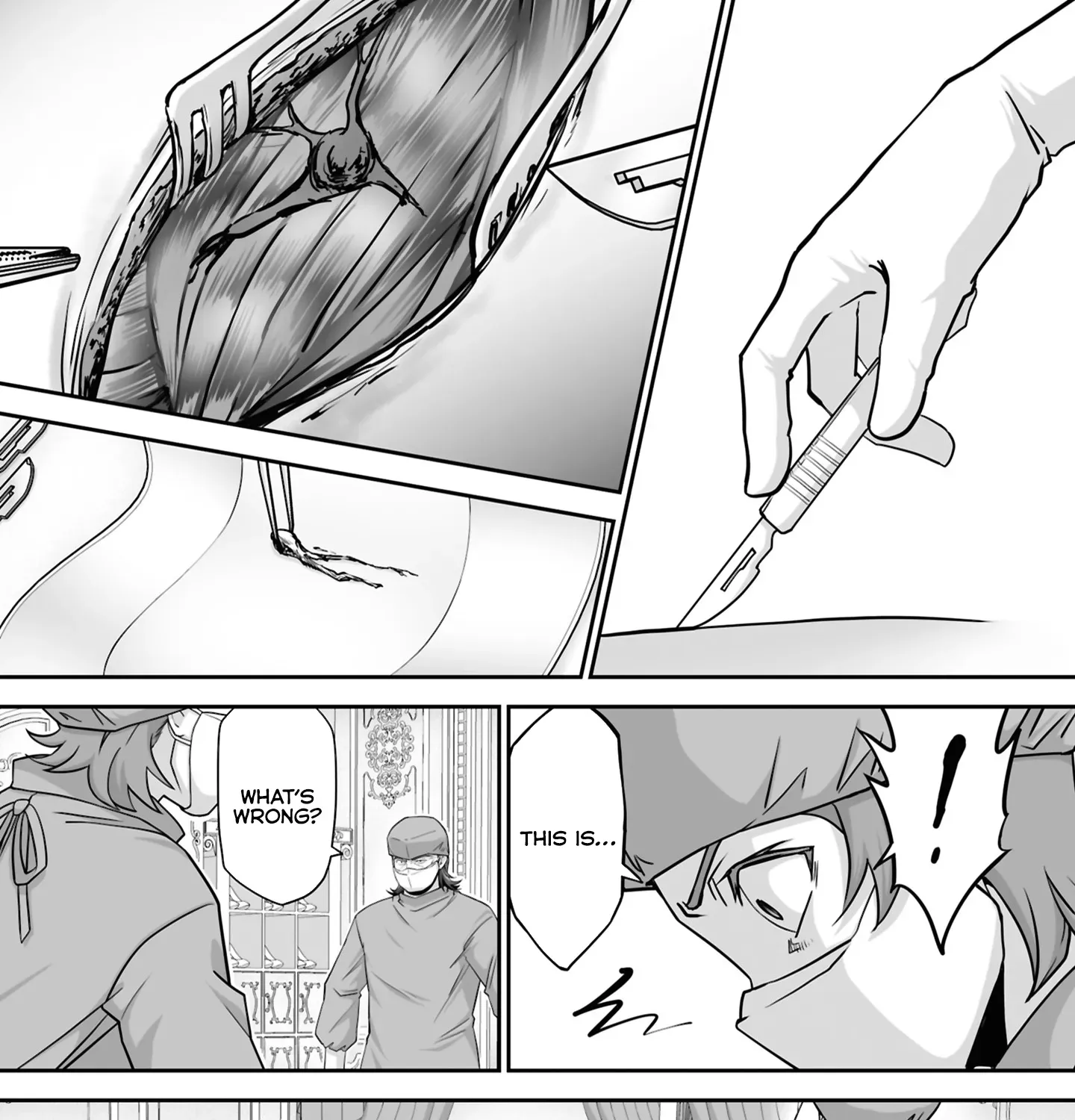 The Brilliant Healer’s New Life in the Shadows Chapter 21.2 page 18 - 