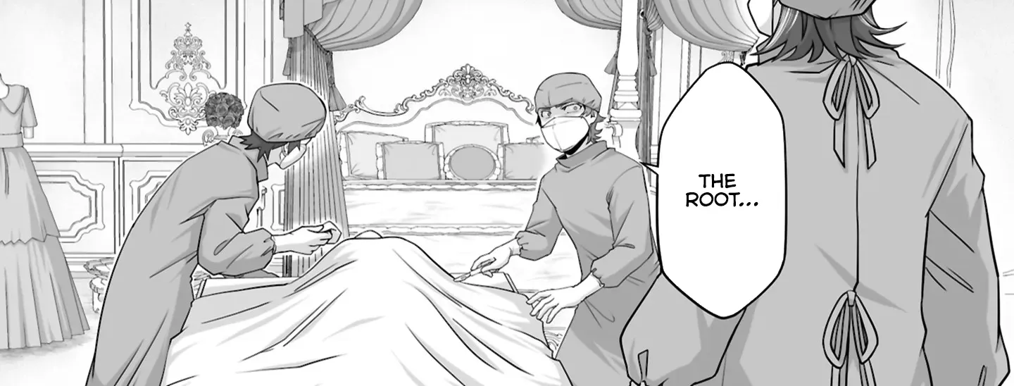 The Brilliant Healer’s New Life in the Shadows Chapter 21.2 page 19 - 
