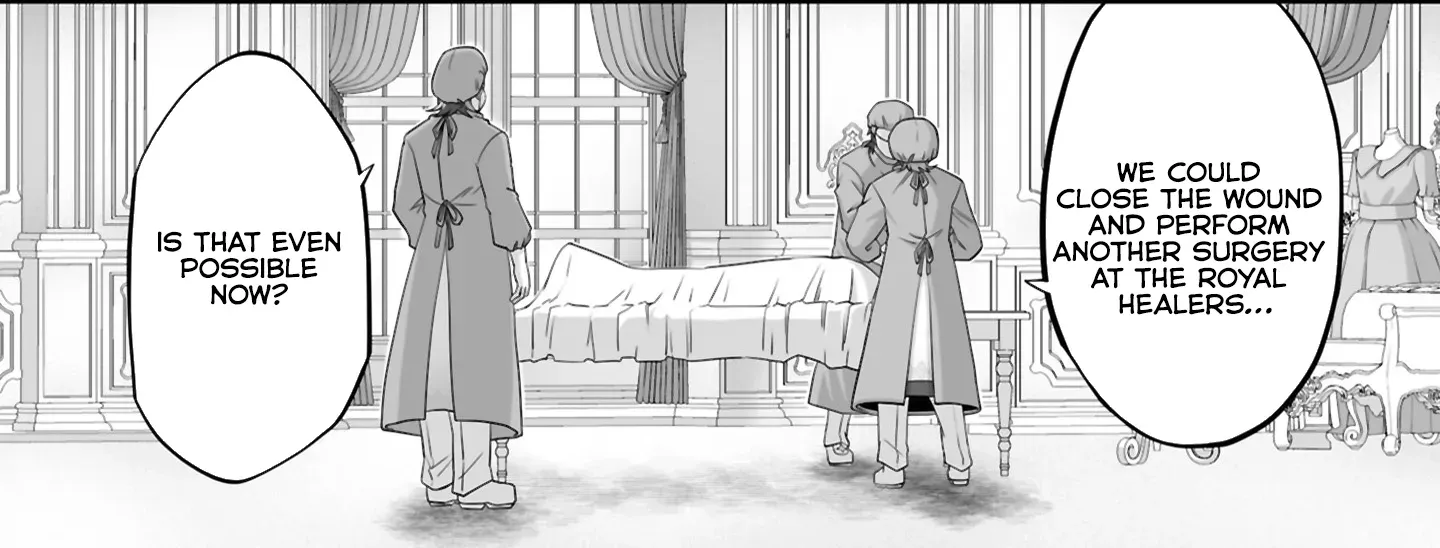 The Brilliant Healer’s New Life in the Shadows Chapter 21.2 page 21 - 