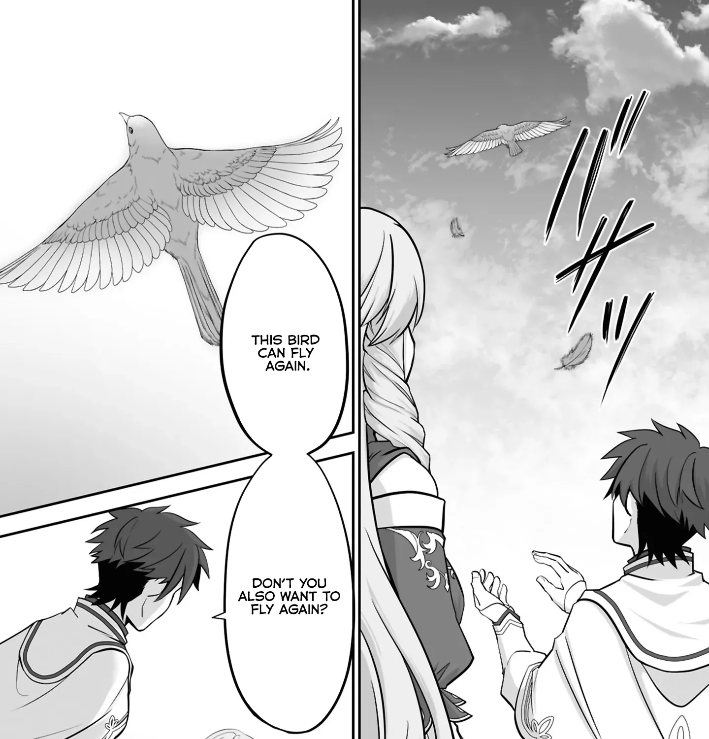 The Brilliant Healer’s New Life in the Shadows Chapter 21.2 page 4 - 
