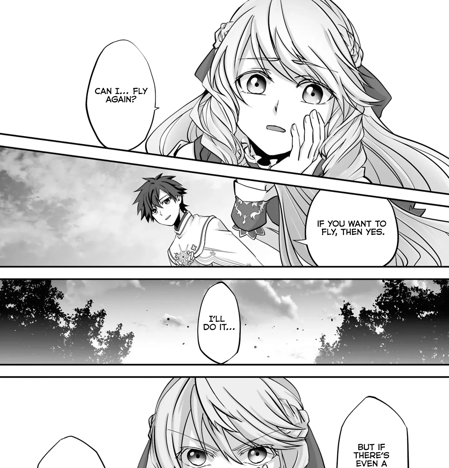 The Brilliant Healer’s New Life in the Shadows Chapter 21.2 page 6 - 