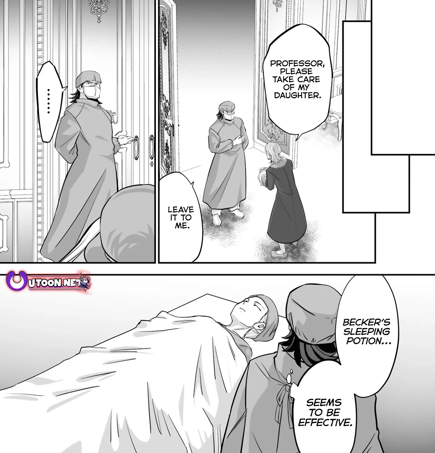 The Brilliant Healer’s New Life in the Shadows Chapter 21.2 page 8 - 