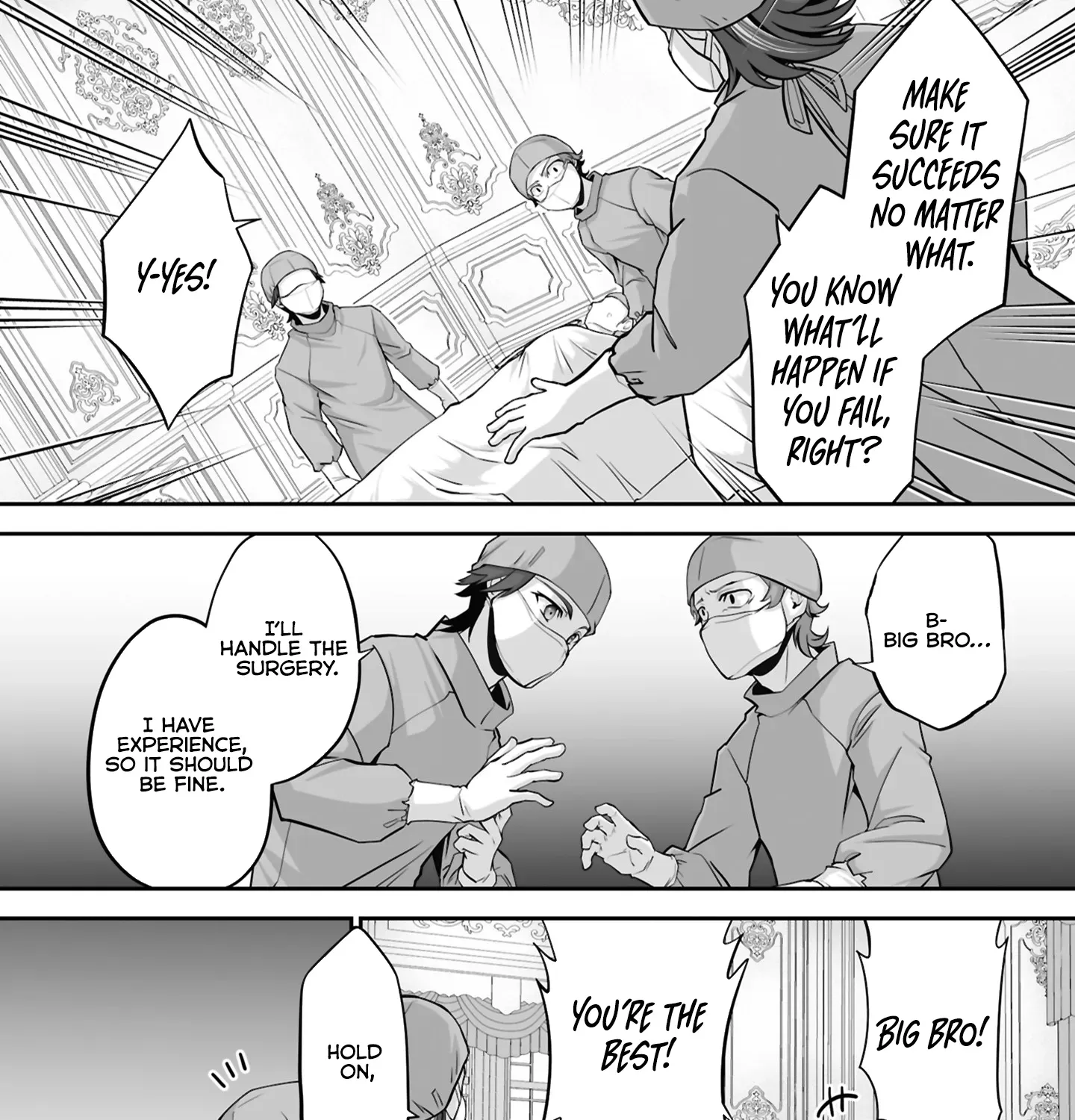 The Brilliant Healer’s New Life in the Shadows Chapter 21.2 page 10 - 