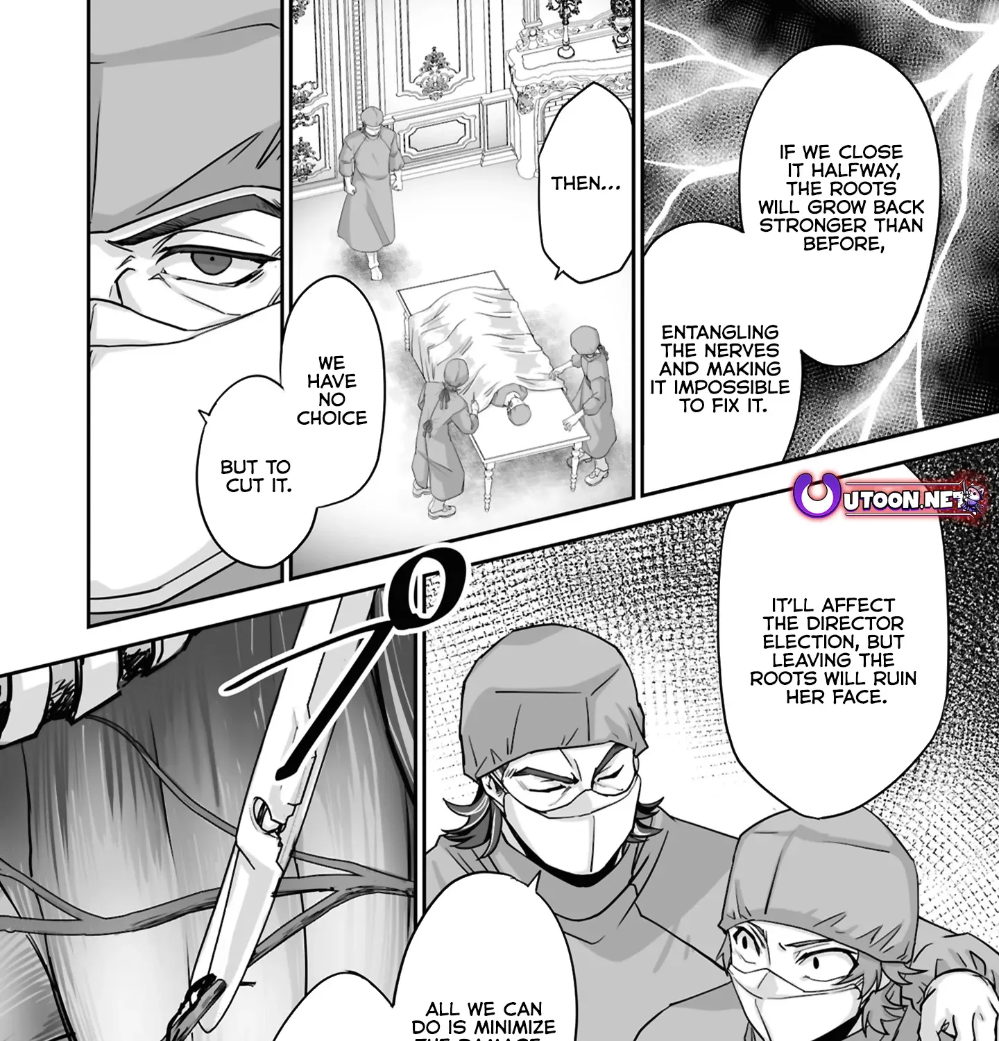 The Brilliant Healer’s New Life in the Shadows Chapter 21.3 page 2 - 