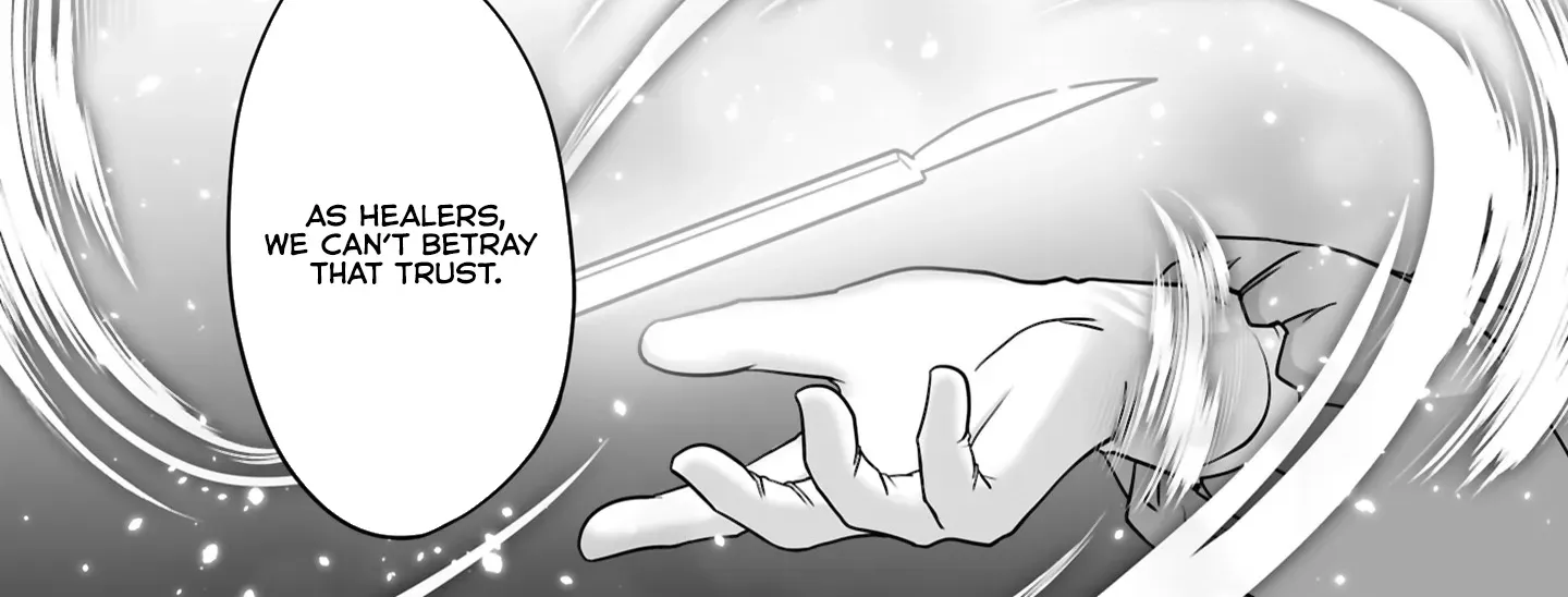 The Brilliant Healer’s New Life in the Shadows Chapter 21.3 page 11 - 