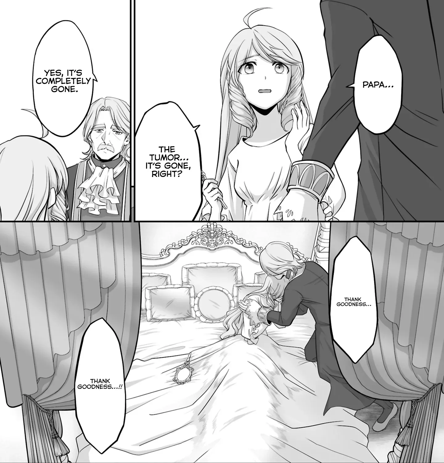 The Brilliant Healer’s New Life in the Shadows Chapter 21.3 page 18 - 