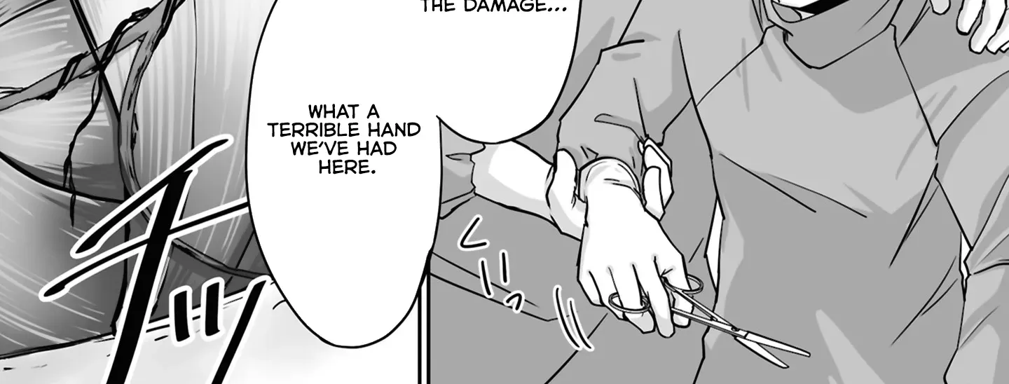 The Brilliant Healer’s New Life in the Shadows Chapter 21.3 page 3 - 