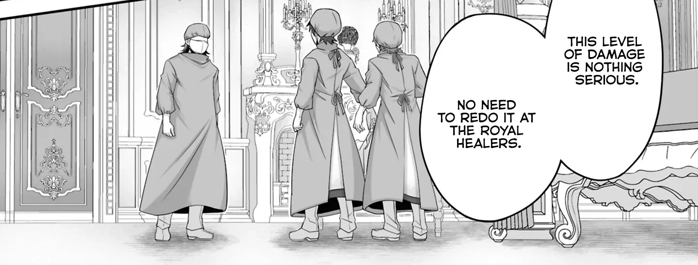 The Brilliant Healer’s New Life in the Shadows Chapter 21.3 page 9 - 