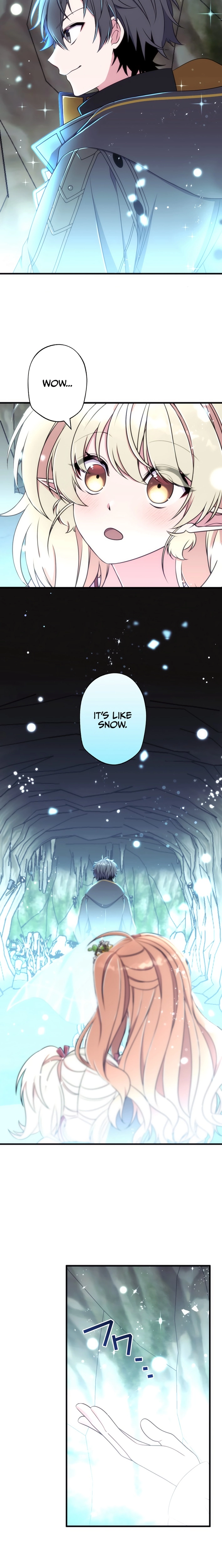 The Brilliant Healer’s New Life in the Shadows Chapter 21 page 11 - 