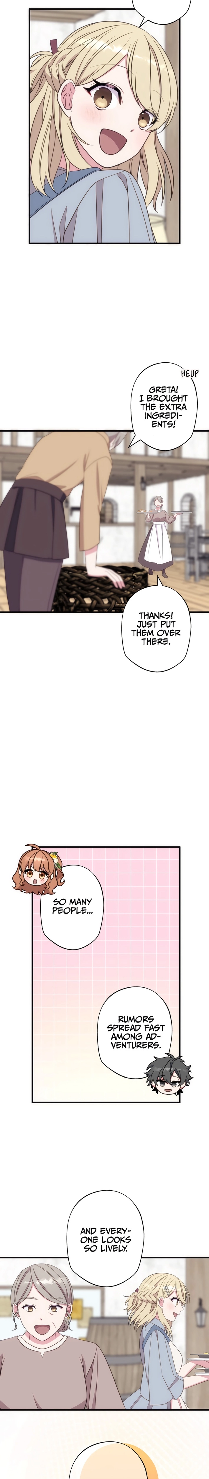 The Brilliant Healer’s New Life in the Shadows Chapter 21 page 18 - 