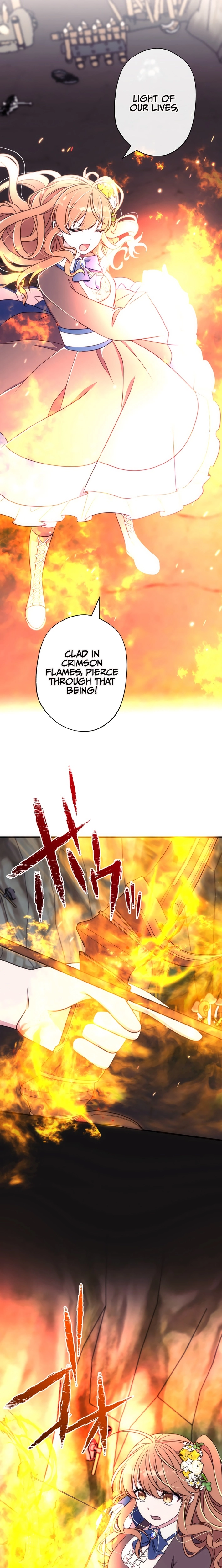 The Brilliant Healer’s New Life in the Shadows Chapter 21 page 3 - 