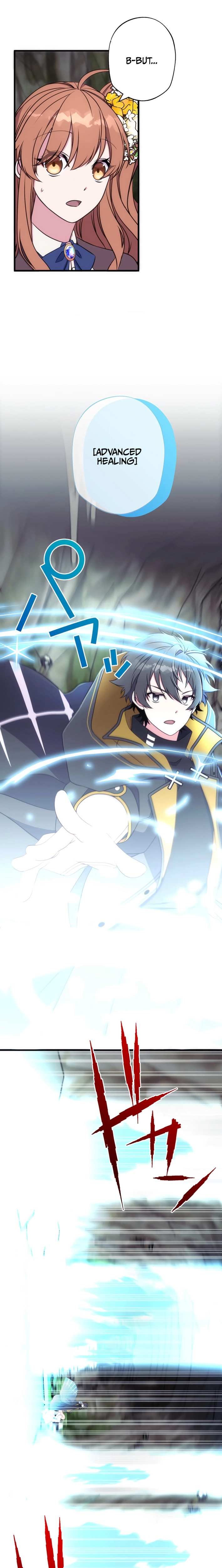 The Brilliant Healer’s New Life in the Shadows Chapter 21 page 9 - 