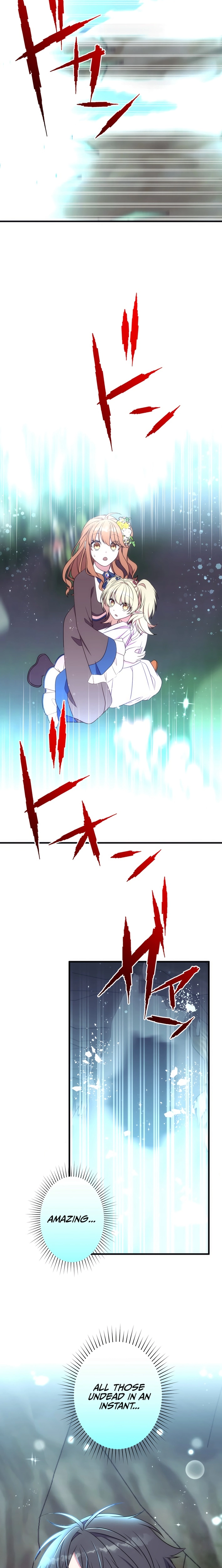 The Brilliant Healer’s New Life in the Shadows Chapter 21 page 10 - 
