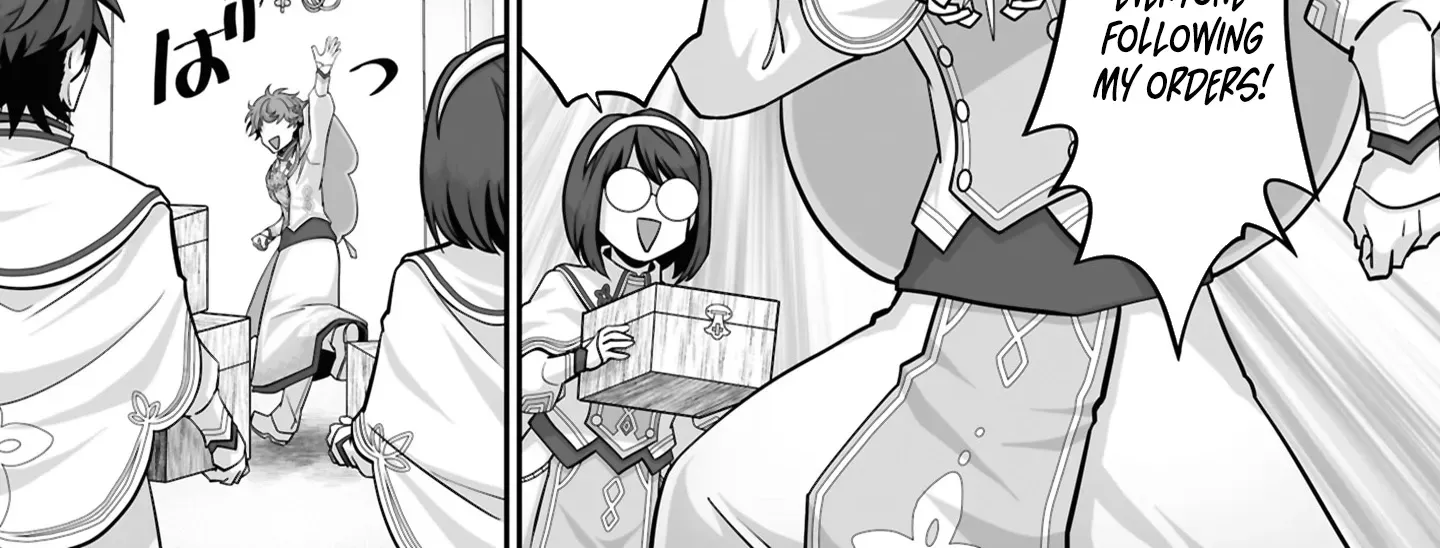 The Brilliant Healer’s New Life in the Shadows Chapter 22.1 page 11 - 