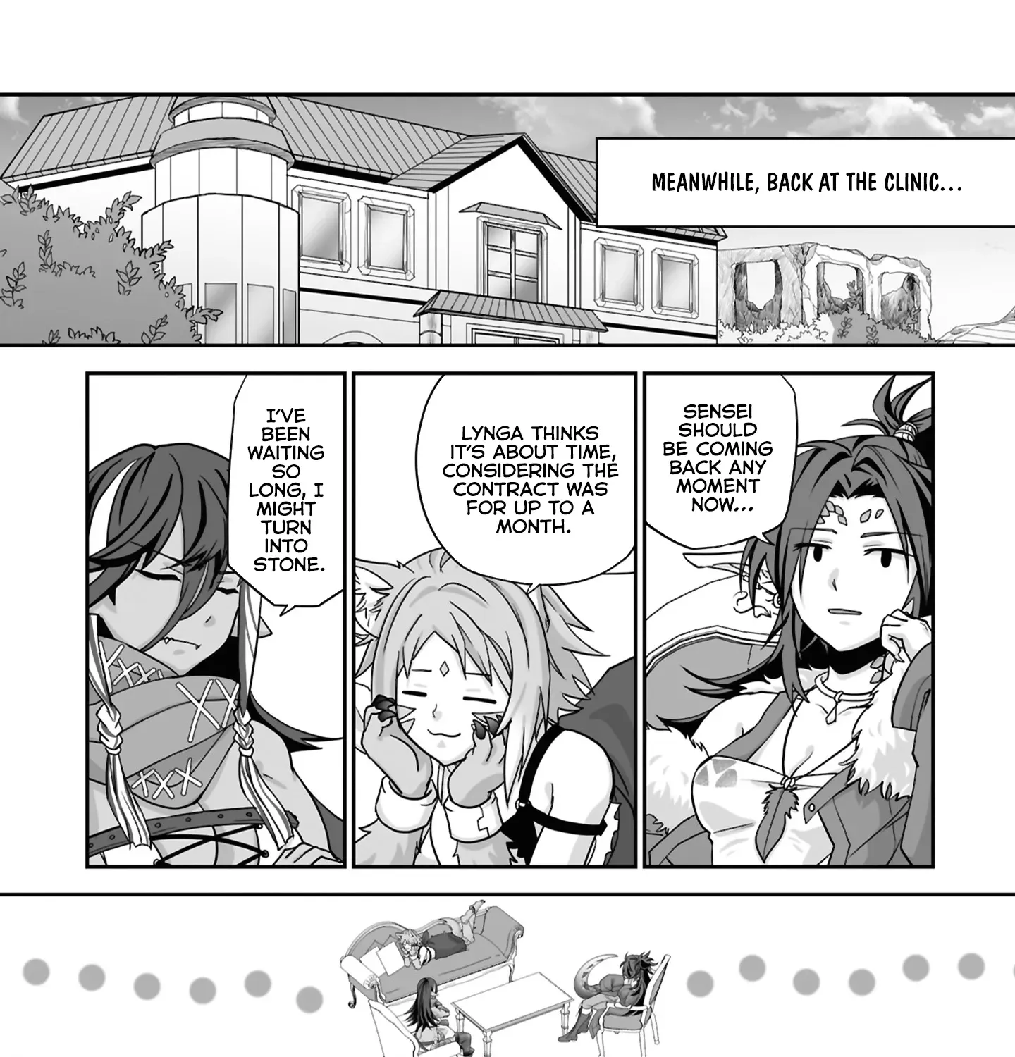 The Brilliant Healer’s New Life in the Shadows Chapter 22.1 page 14 - 