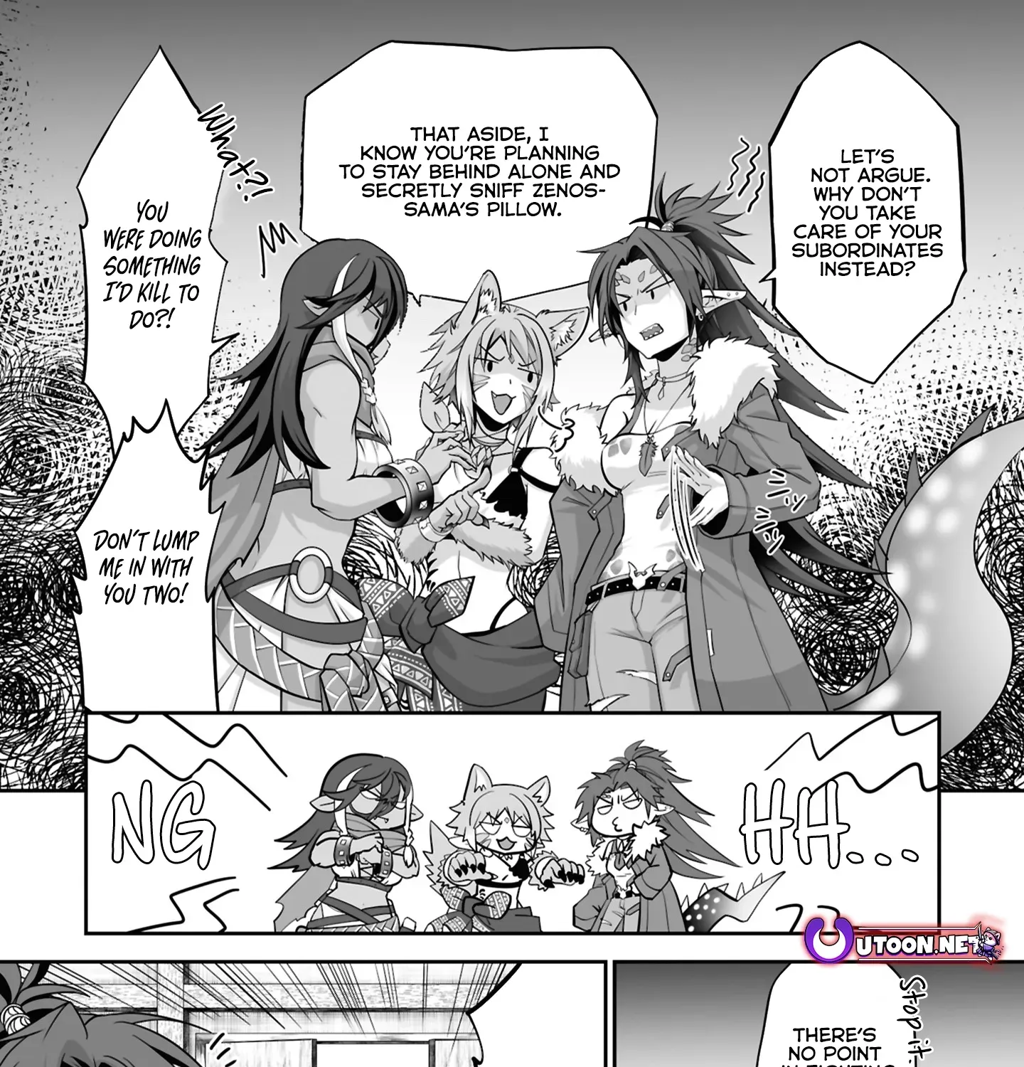 The Brilliant Healer’s New Life in the Shadows Chapter 22.1 page 16 - 