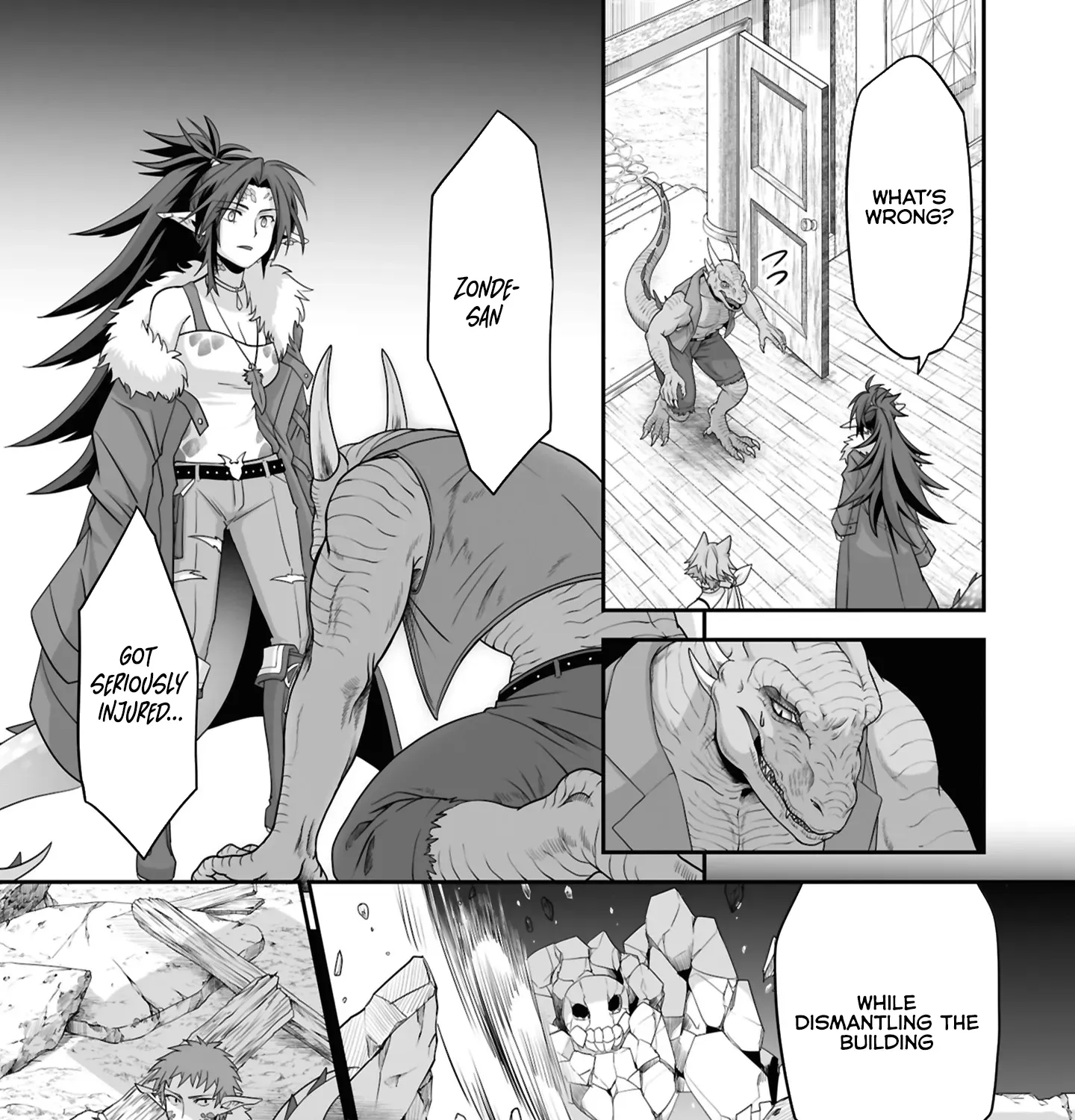 The Brilliant Healer’s New Life in the Shadows Chapter 22.1 page 18 - 
