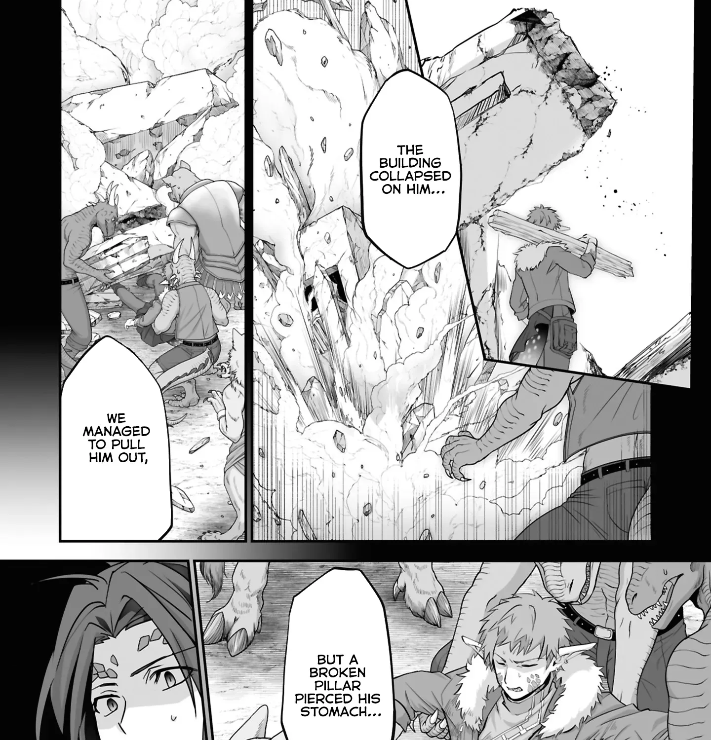 The Brilliant Healer’s New Life in the Shadows Chapter 22.1 page 20 - 