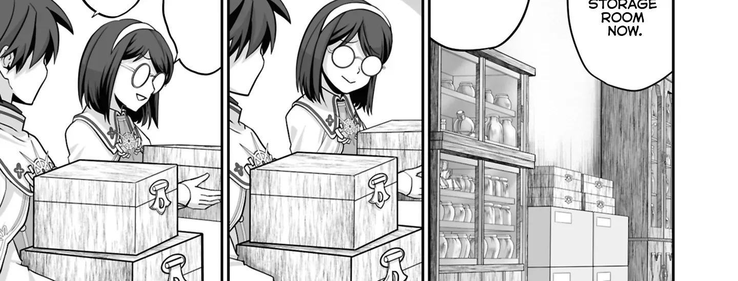 The Brilliant Healer’s New Life in the Shadows Chapter 22.1 page 3 - 