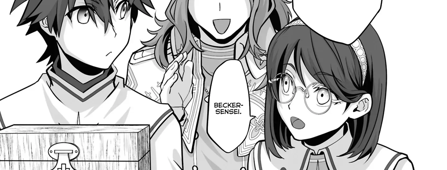 The Brilliant Healer’s New Life in the Shadows Chapter 22.1 page 5 - 