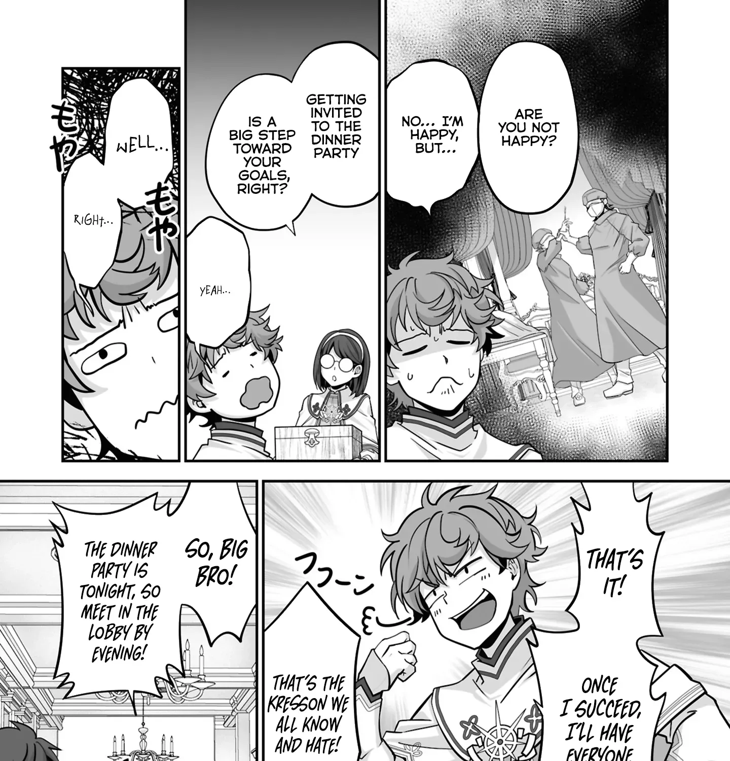 The Brilliant Healer’s New Life in the Shadows Chapter 22.1 page 10 - 