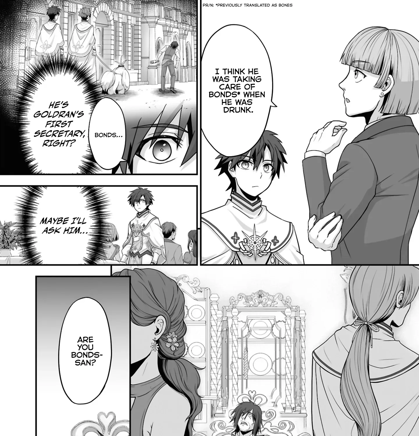 The Brilliant Healer’s New Life in the Shadows Chapter 22.2 page 14 - 