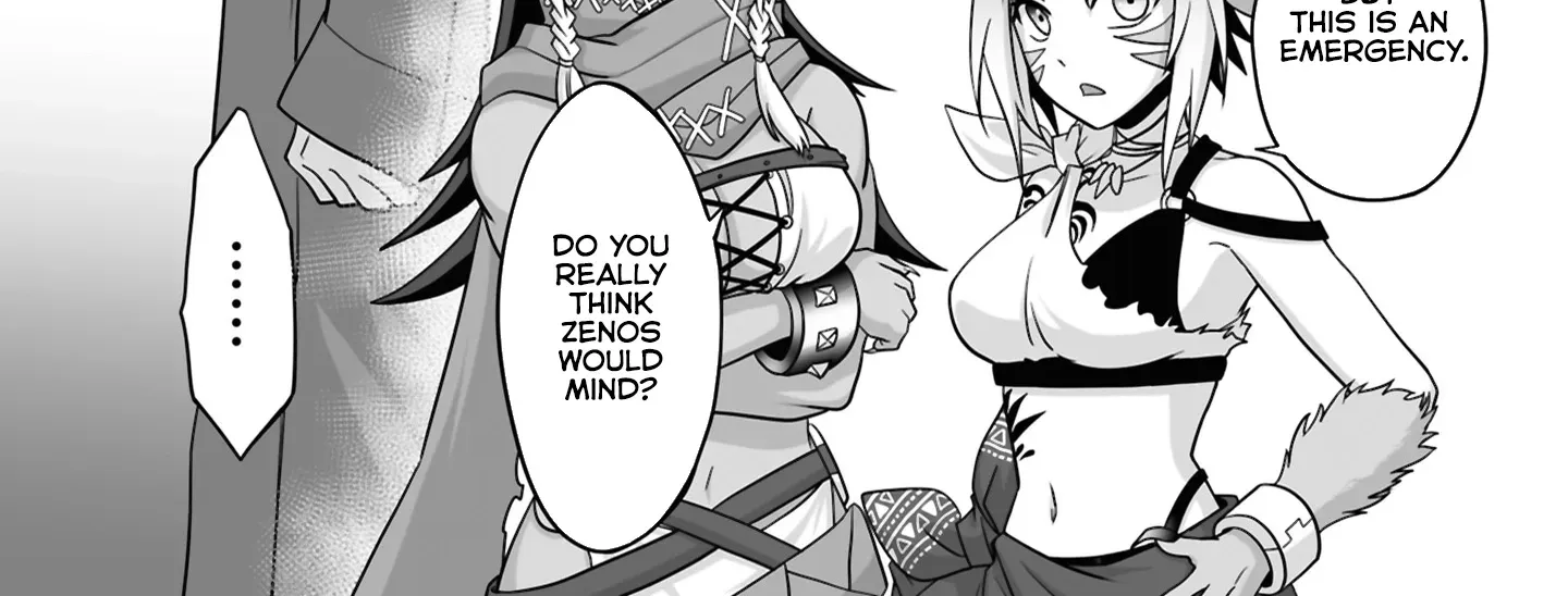 The Brilliant Healer’s New Life in the Shadows Chapter 22.2 page 3 - 