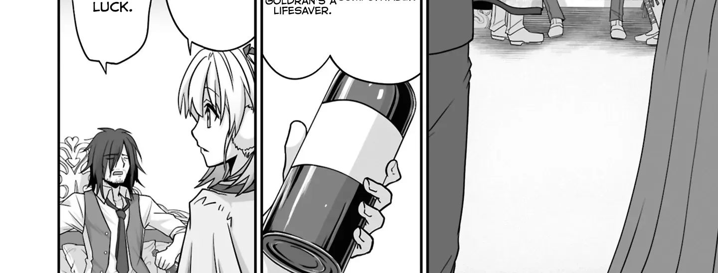The Brilliant Healer’s New Life in the Shadows Chapter 22.2 page 21 - 