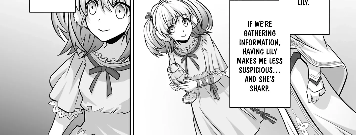 The Brilliant Healer’s New Life in the Shadows Chapter 22.2 page 7 - 