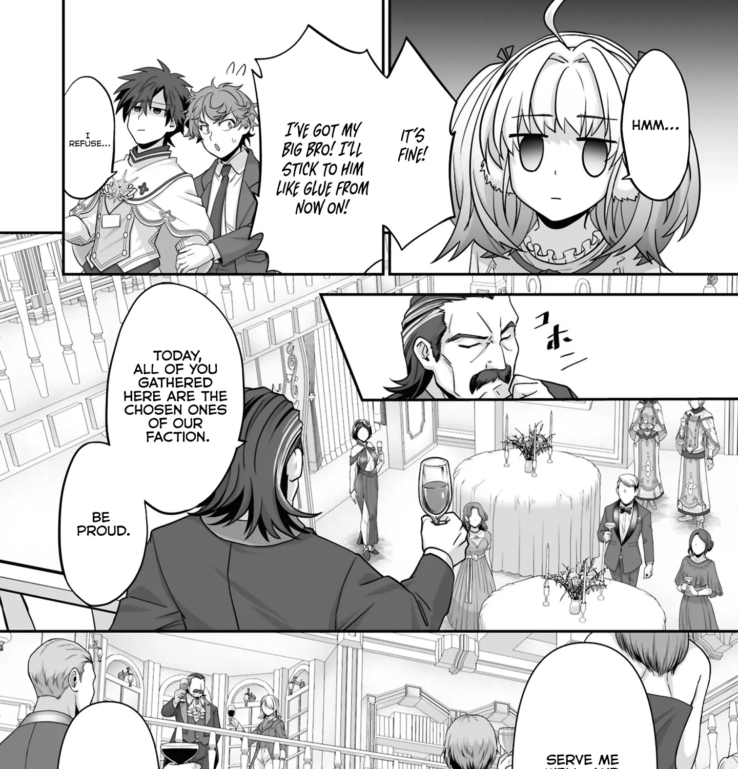 The Brilliant Healer’s New Life in the Shadows Chapter 22.2 page 10 - 