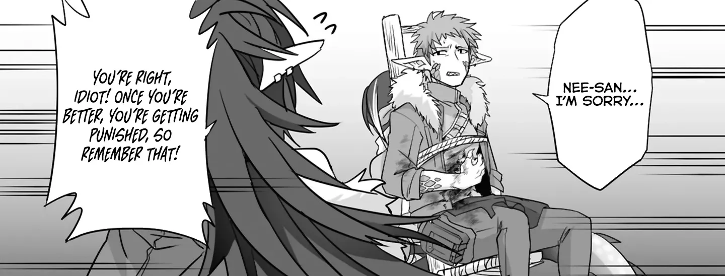 The Brilliant Healer’s New Life in the Shadows Chapter 22.3 page 17 - 