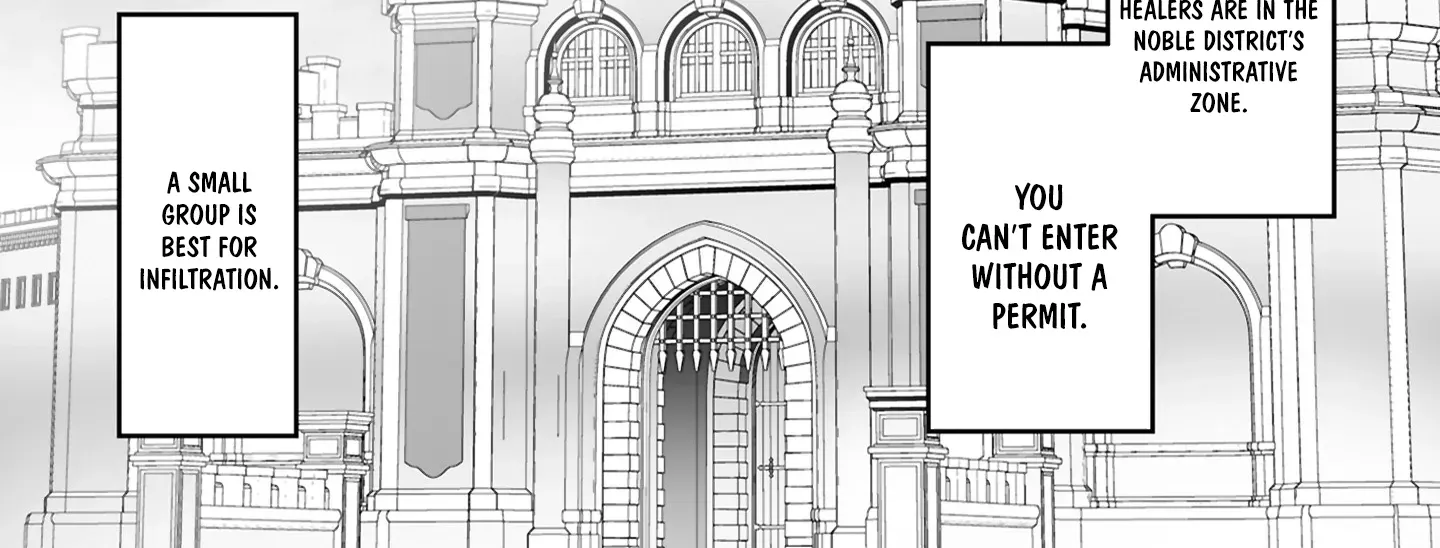 The Brilliant Healer’s New Life in the Shadows Chapter 22.3 page 19 - 