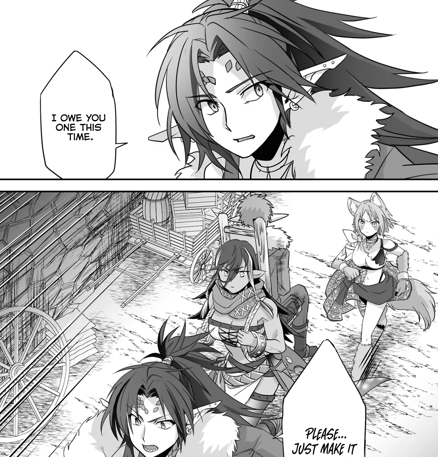 The Brilliant Healer’s New Life in the Shadows Chapter 22.3 page 20 - 