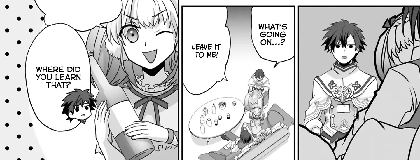 The Brilliant Healer’s New Life in the Shadows Chapter 22.3 page 5 - 